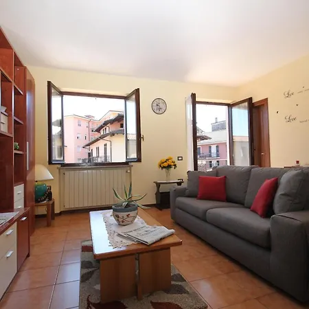 Sunset In - Happy Apartment Baveno