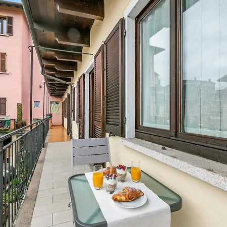 Sunset In - Happy Baveno