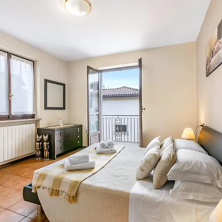 Sunset In Baveno: 1 Bed With Balcony - Happy Apartament *