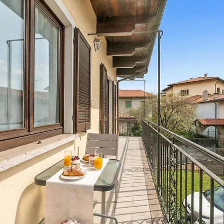 Apartament Sunset In Baveno: 1 Bed With Balcony - Happy