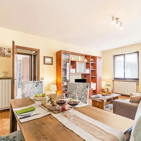 Sunset In Baveno: 1 Bed With Balcony - Happy Apartament