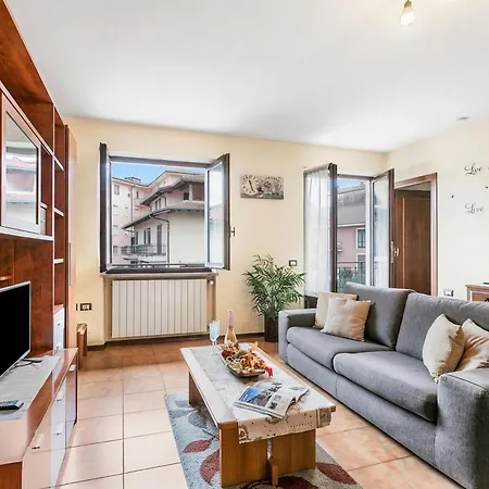 Sunset In Baveno: 1 Bed With Balcony - Happy Apartament