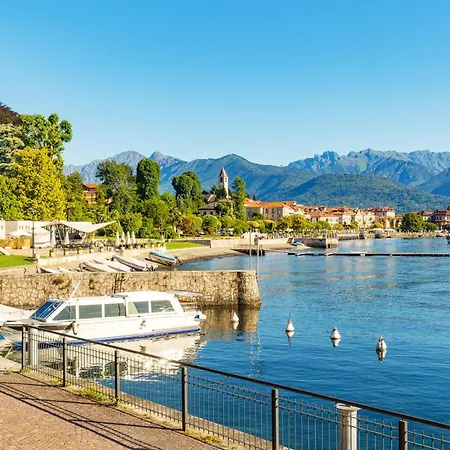 Sunset In Baveno: 1 Bed With Balcony - Happy *