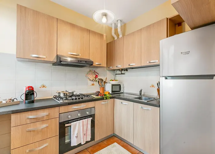 アパート Sunset In - Happy *